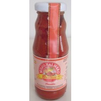 Bruvic - Mojo Palmero Picante 180g/200ml Flasche produziert auf La Palma