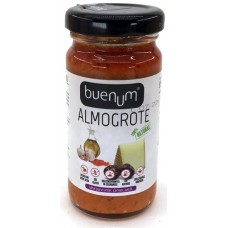 Buenum - Almogrote Hartkäsepaste 85g produziert auf Teneriffa