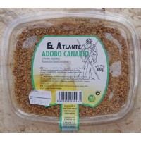 El Atlante - Adobo Canario getrocknete Gewürzmischung für Soßen 60g produziert auf Teneriffa