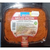 El Isleno - Mojo Picon Gewürzmischung getrocknet 60g produziert auf Teneriffa