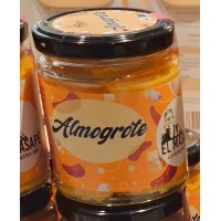 El Masapè - Almogrote Hartkäsepaste Glas 220g produziert auf La Gomera