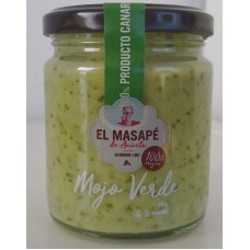 El Masapè - Mojo Verde 220g produziert auf La Gomera