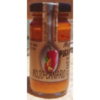 Isla Bonita - Mojo Palmero Picante con Almendras Mandel-Mojo würzig 85g produziert auf Gran Canaria