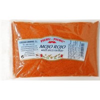 Pichu Pichu - Mojo Rojo deshidratado Gewürzmischung 95g Tüte produziert auf Gran Canaria