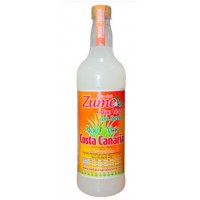 Costa Canaria - Zumo Aloe Vera con Stevia Saft 500ml produziert auf Gran Canaria