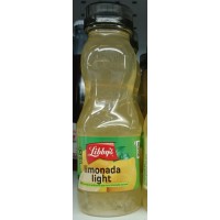 Libby's - Limonada light fresh Zitronen-Frischsaft 300ml PET-Flasche (Kühlware)