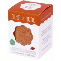 Mar de Nube - Sal con Guindilla Meersalz mit Chili & Paprika 100g produziert auf Teneriffa