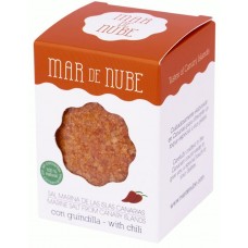 Mar de Nube - Sal con Guindilla Meersalz mit Chili & Paprika 100g produziert auf Teneriffa