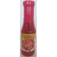 Diamante - Salsa Agridulce 330g Flasche produziert auf Gran Canaria