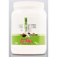 Gofio La Piña - Vegan Protein Gofio Batido Vegan Vainilla Canela Vanille-Zimt-Sportgetränkepulver 500g Dose produziert auf Gran Canaria