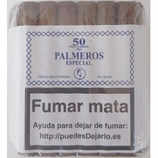 Purico Palmeros Especial 50 Zigarillos produziert auf La Palma