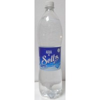 Agua de Seltz - Agua Mineral Sin Gas Mineralwasser ohne Kohlensäure 1,5l PET-Flasche produziert auf Gran Canaria