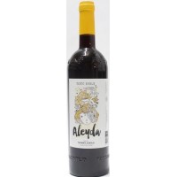 Aleyda - Vino Tinto Roble Rotwein trocken Eichenholzfassreifung 13% Vol. 750ml produziert auf Teneriffa