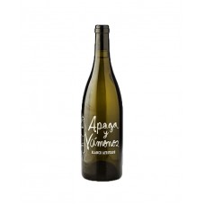 Apaga y Vamonos - Vino Blanco Afrutado Weißwein fruchtig 10,5% Vol. 750ml produziert auf Teneriffa