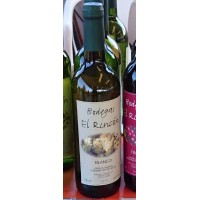 Bodegas El Rincon - Vino Blanco Weißwein trocken aus Fataga 12,5% Vol. 750ml produziert auf Gran Canaria