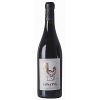 Conatvs Vino Tinto Conatus Rotwein trocken 750ml produziert auf Fuerteventura