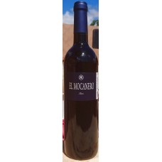 El Mocanero - Vino Tinto Rotwein 13% Vol. 750ml produziert auf Teneriffa