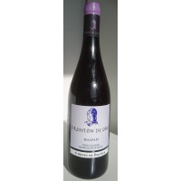 Fronton de Oro - Vino Tinto Malpais 4 Meses en Barrica Rotwein 4 Monate Eichenfass 14,5% Vol. 750ml produziert auf Gran Canaria