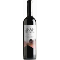 Gran Tehyda - Vino Tinto Rotwein trocken 13,5% Vol. 750ml produziert auf Teneriffa