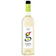 Bodega La Geria - Malvasia Volcánica Seco Vino Blanco Weißwein trocken 12,5% Vol. 750ml produziert auf Lanzarote