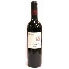 La Isleta - Vino Tinto Barrica Rotwein 13% Vol. 750ml produziert auf Teneriffa