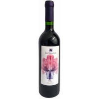 Las Tirajanas - Tinto Vino Rotwein trocken 13,5% Vol. 750ml produziert auf Gran Canaria