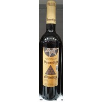 Mayantigo - Vino Tinto Rotwein trocken 13% Vol. 750ml produziert auf Teneriffa