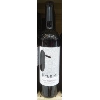 Prunet - Vino Tinto Tradicional Listan Negro Rotwein trocken 13% Vol. 750ml produziert auf Teneriffa