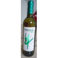 Teneguia - Vino Blanco Seco Tradicional Weißwein trocken 12,5-13% Vol. 750ml produziert auf La Palma