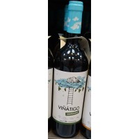 Vinatigo - Marmajuelo Vino Blanco Weißwein 750ml produziert auf Teneriffa