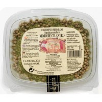 Argodey Fortaleza - Mojo de Cilantro Condimento Preparado Gewürz 75g (ergiebig für 1l) produziert auf Teneriffa