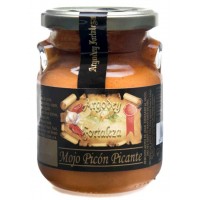 Argodey Fortaleza - Mojo Picòn Picante Gourmet 250g produziert auf Teneriffa