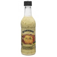 Argodey Fortaleza - Mojo Verde de Aguacate 200ml Flasche produziert auf Teneriffa