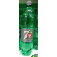 7up free - Limonade 2l PET-Flasche produziert auf Gran Canaria