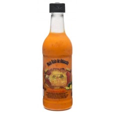 Argodey Fortaleza - Mojo Rojo de Aguacate 200g Flasche produziert auf Teneriffa