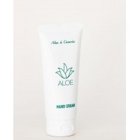 Alma de Canarias - Aloe Vera Handcreme 50ml Tube produziert auf Lanzarote