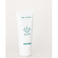 Alma de Canarias - Aloe Vera Handcreme 100ml Tube produziert auf Lanzarote