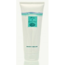 Alma de Canarias - Body Cream Fresh 200ml Tube produziert auf Lanzarote