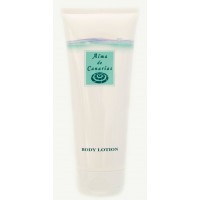 Alma de Canarias - Crema Cuerpo Body Lotion Aloe Vera Körpercreme 200ml Tube produziert auf Lanzarote