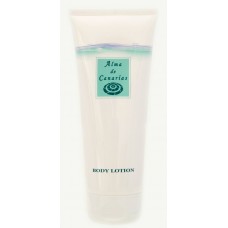 Alma de Canarias - Crema Cuerpo Body Lotion Aloe Vera Körpercreme 200ml Tube produziert auf Lanzarote