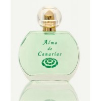 Alma de Canarias - Fragancia Dulce Parfum Damen 50ml Flasche produziert auf Lanzarote