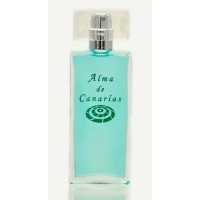 Alma de Canarias - Fragancia Fresca Unisex Eau de Toilette 50ml Flasche produziert auf Lanzarote