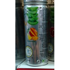 Alo'e Mango Aloe Vera Drink 46% Aloe Vera Limonade Dose 250ml - Alo Drink Canarias (Kühlware)