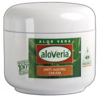 aloVeria - Aloe Vera Anti Age Face Cream 50ml produziert auf Gran Canaria