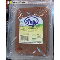 Anyi - Dulce de Membrillo Quittencreme Marmelade 250g produziert auf Teneriffa