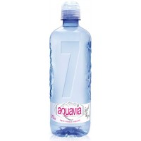 Firgas - Aquavia Agua natural sin gas Mineralwasser still 500ml PET-Flasche "ToGo"-Verschluß produziert auf Gran Canaria