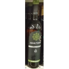 Arautava - Vino Blanco Seco Listan Tradicional Vino Weißwein trocken 750ml produziert auf Teneriffa