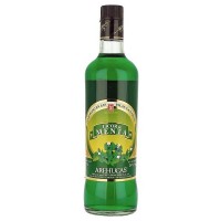 Arehucas - Licor de Menta Pfefferminzlikör 24% Vol. 700ml produziert auf Gran Canaria