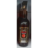 Arehucas - Ron Anejo Telde brauner Rum 40% Vol. 700ml produziert auf Gran Canaria