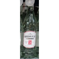 Arehucas - Ron Arehucas Blanco weisser Rum 1l 37,5% Vol. produziert auf Gran Canaria